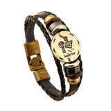Zodiac Sign Bracelet