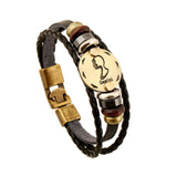 Zodiac Sign Bracelet