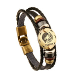 Zodiac Sign Bracelet