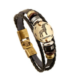 Zodiac Sign Bracelet