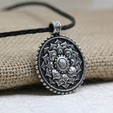 Spiritual Necklace Tibet Mandala