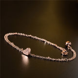 Heart Love Letter Bracelet