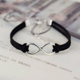Infinity Rope Hand-woven Bracelet