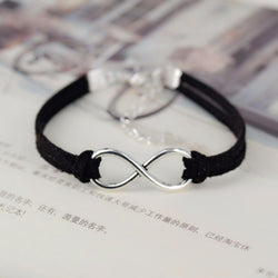 Infinity Rope Hand-woven Bracelet