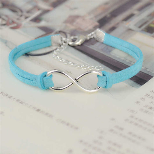 Infinity Rope Hand-woven Bracelet