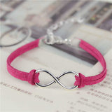 Infinity Rope Hand-woven Bracelet