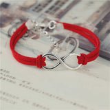 Infinity Rope Hand-woven Bracelet