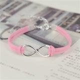 Infinity Rope Hand-woven Bracelet