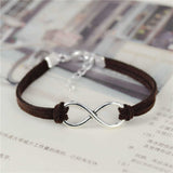 Infinity Rope Hand-woven Bracelet