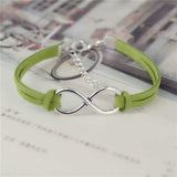 Infinity Rope Hand-woven Bracelet