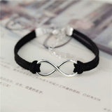 Infinity Rope Hand-woven Bracelet