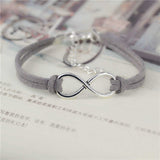 Infinity Rope Hand-woven Bracelet