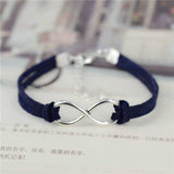 Infinity Rope Hand-woven Bracelet