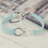 Infinity Rope Hand-woven Bracelet