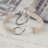 Infinity Rope Hand-woven Bracelet