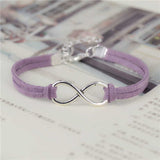 Infinity Rope Hand-woven Bracelet