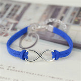 Infinity Rope Hand-woven Bracelet