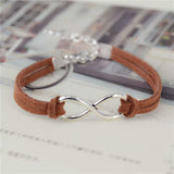Infinity Rope Hand-woven Bracelet