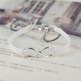 Infinity Rope Hand-woven Bracelet