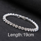 Shiny Austria Crystal Bracelet