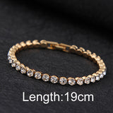 Shiny Austria Crystal Bracelet