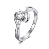 Cubic Zirconia Ring