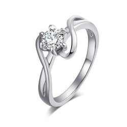 Cubic Zirconia Ring