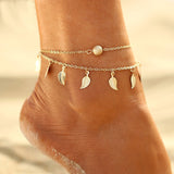 Foot Accessories Summer Beach Anklet
