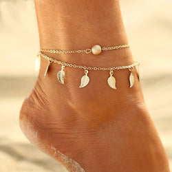 Foot Accessories Summer Beach Anklet