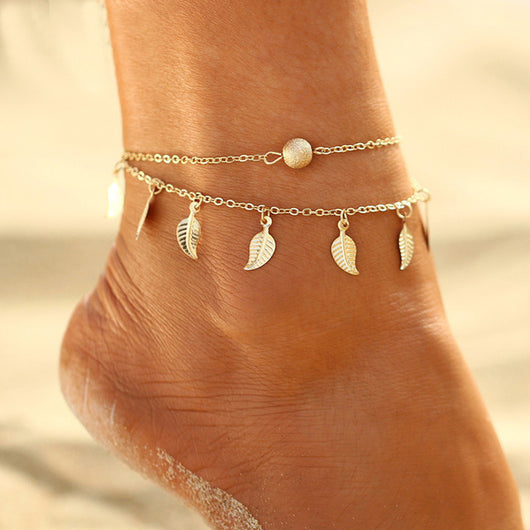 Foot Accessories Summer Beach Anklet