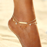 Foot Accessories Summer Beach Anklet