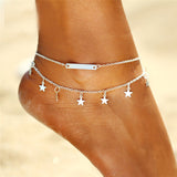 Foot Accessories Summer Beach Anklet