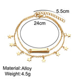 Foot Accessories Summer Beach Anklet
