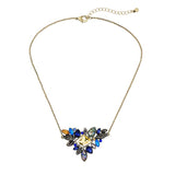 Thin Chain Collar Necklace