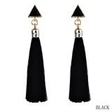 Drop Long Tassel Earring