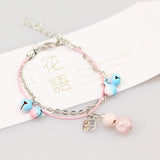 Simple Elegant Arrows Anklet
