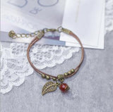 Simple Elegant Arrows Anklet