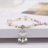 Simple Elegant Arrows Anklet