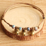 Simple Elegant Arrows Anklet