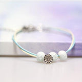 Simple Elegant Arrows Anklet