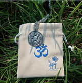 Spiritual Necklace Tibet Mandala