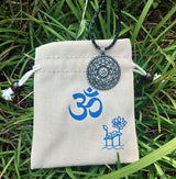 Spiritual Necklace Tibet Mandala