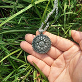 Spiritual Necklace Tibet Mandala