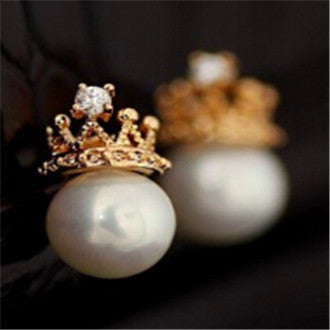 Pearl Stud Earring