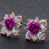 Pearl Stud Earring