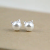 Pearl Stud Earring