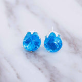 Luxury Brand Crystal Jewelry Earring