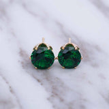 Luxury Brand Crystal Jewelry Earring
