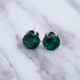 Luxury Brand Crystal Jewelry Earring