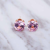 Luxury Brand Crystal Jewelry Earring